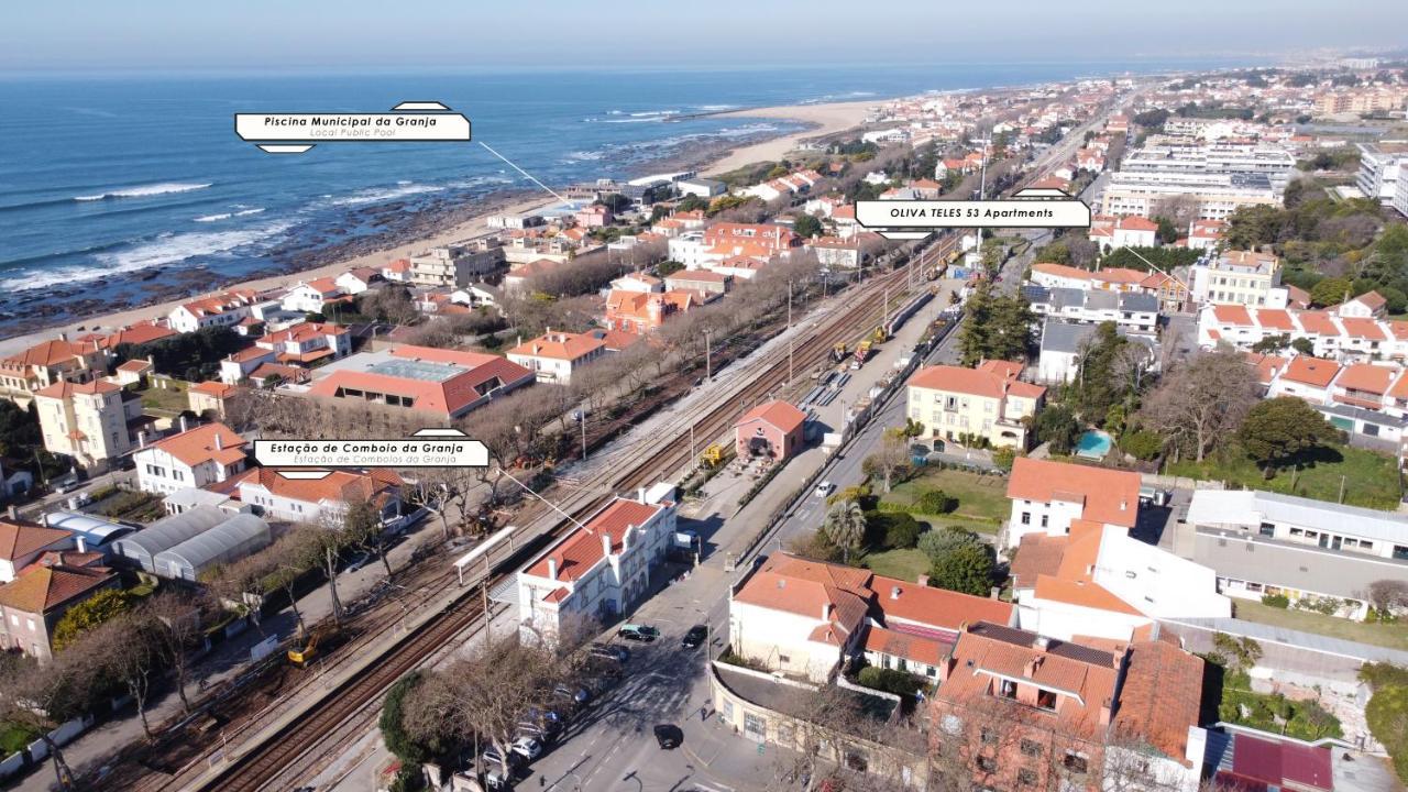 Oliva Teles 53 Apartments Arcozelo  Exterior photo